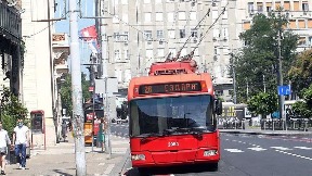 Bez novca za nove trolejbuse